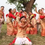 ব’হাগ বিহুৰ কিছু চমু আভাস – মনোৰঞ্জন বৰা 