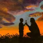 মই তোৰ সন্তান – অৰ্ণৱ কটকী