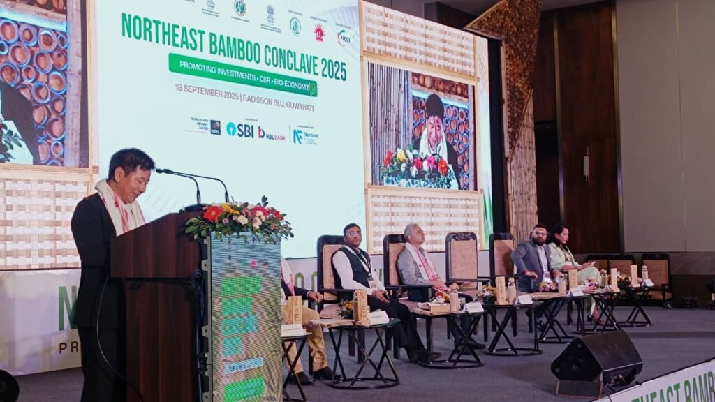 Northeast Bamboo Conclave 2025 sets strategic agenda for a sustainable ...