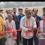 সদৌ বংশৰ নাট্য সন্মিলনৰ প্ৰতিষ্ঠা দিৱস উপলক্ষে নাট কৰ্মশালা