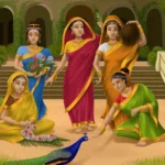 পঞ্চ কন্যাৰ জীৱনদৰ্শন আৰু আজিৰ নৱপ্ৰজন্ম – কানুপ্ৰিয়া ডেকা