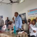 বৰথল দলৈগাঁৱত “অসম গৃহ আৰু অন্যান্য নিৰ্মাণ শ্ৰমিক কল্যাণ পৰিষদ”ৰ উদ্যোগত সজাগতা সভা