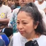 শ্যামকানুৰ পত্নীৰ মন্তব্যৰ প্ৰতিক্রিয়া প্ৰকাশ গৰিমা গাৰ্গৰ