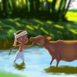 ব’হাগ মানে  এক নতুনৰ আগমন -পৰিস্মীতা বৰা 