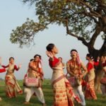 ব’হাগ _অসমীয়া জাতিৰ আয়ুসৰেখা  –  মিন্টু (অভিজ্ঞান) বৈশ্য 