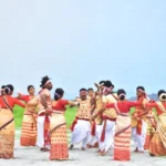 ব’হাগ বিহুত লোকগীতৰ ভূমিকা – জীৱনজ্যোতি গগৈ