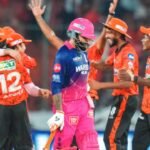 হায়দৰাবাদৰ হাতত ৫৭ ৰানত পৰাস্ত ৰাজস্থান