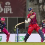 লক্ষ্ণৌক ৪০ ৰানত পৰাস্ত ৰাজস্থানৰ