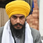 পঞ্জাব আৰক্ষীয়ে পুনৰ গ্ৰেপ্তাৰ কৰে অমৃতপাল সিঙক