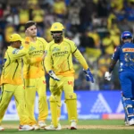 চেন্নাই ছুপাৰ কিংছৰ বিৰুদ্ধে ১০৩ ৰানত পৰাস্ত মুম্বাই ইণ্ডিয়ানছ