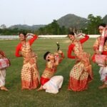 নাচনী – প্ৰভাত বণিয়া