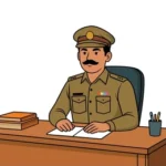 পৰিয়ালৰ পৰা আঁতৰত থকা একোজন আৰক্ষী বিষয়া – শংকৰ দেৱ