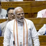 লোকসভাত তিনি ঐতিহাসিক বিধেয়ক উত্থাপন