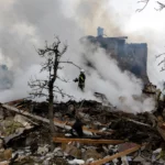 যুদ্ধৰ শেষত – গকুল চৌধুৰী