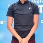 লং জাম্পত স্বৰ্ণ পদক লাভ মুনমুন চেতিয়াৰ 