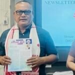 ডিব্ৰুগড় কানৈ মহাবিদ্যালয়ত সঙ্গীতমৰ বাৰ্ষিক মুখপত্র ‘সঙ্গীতম বার্তা’উন্মোচন ড০ নাছমিম ফাৰহিম আখতাৰৰ