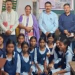 ডিব্ৰুগড়ৰ বৰবৰুৱা ছোৱালী হাইস্কুলত কানৈ কমাৰ্চৰ এন এছ এছৰ বিশেষ শিবিৰ