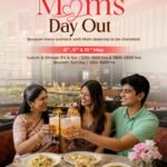 Radisson Blu Guwahati celebrates Mother’s Day with a heartfelt brunch experience at Cafe B You