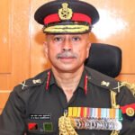 দেশৰ নতুন সেনা সর্বাধিনায়ক হিচাপে এন এছ ৰাজা সুব্রমণিক নিযুক্তি 