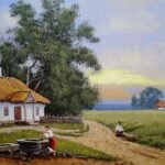 গ্ৰাম্য জীৱন – দৰ্শিতা নেওগ