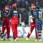 ৰয়েল চেলেঞ্জাৰ্ছ বেংগালুৰুক  ৪ উইকেটত পৰাস্ত গুজৰাট টাইটানছৰ 