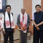 ডিব্ৰুগড় বিশ্ববিদ্যালয়ত এইমছ গুৱাহাটীৰ অধ্যক্ষ ড০ ভূপেন্দ্ৰ কুমাৰ সিং সঞ্জয়ৰ বক্তৃতা প্ৰদান