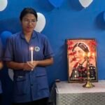 ডিব্ৰুগড়ত এ.পি.এন.আই স্কিলচ প্ৰতিষ্ঠানত আন্তৰ্জাতিক নাৰ্চ দিৱস পালন