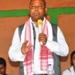 খোৱাং সমষ্টি আৰু চক্ৰধৰ গগৈৰ কৰ্মস্পৃহা – লক্ষীনন্দন কলিতা