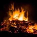 চিতা ছাইৰ ঘোষণা পত্ৰ – হৰেন কপ্তাক