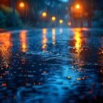 বাৰিষাৰ ৰাতি – হৰেন কপ্তাক