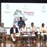 Lok Bhavan Assam celebrates Telangana Statehood Day