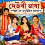 দেউৰী ভাষা সম্পৰ্কে এক তথ্যভিত্তিক স্পষ্টীকৰণ – জ্যোতিপ্ৰসাদ দেউৰী