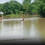 ভয়াবহ বলীয়া বান – যমুনা দুলু বৈশ্য