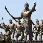 মহিমাময়ী ধৰিত্ৰী: শৌৰ্যগাথা অসম – শচীন্দ্ৰ কুমাৰ দাস