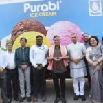 Assam CM flags off Purabi Dairy’s first export consignment of 5,627 litres of ice cream to Bhutan facilitated by APEDA