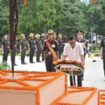 শ্বিলঙৰ অসম ৰেজিমেন্টেল চেণ্টাৰ পৰিদৰ্শন মুখ্যমন্ত্রী ড° শৰ্মাৰ