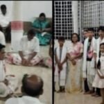 ডিব্ৰুগড়ৰ মানকটা শতদল শাখা সাহিত্য সভাৰ  উদ্যোগত অনুষ্ঠিত হোৱা ভাওনা নাট সামৰণি