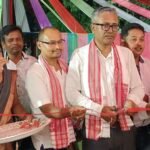 ডিব্ৰুগড়ত নিউ গ্ৰীণ এক্সপ’ আমব্ৰেলা ফেষ্টিভেল