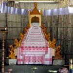 ভাদ মাহত হৰি নামৰ ধ্বনিয়ে হৃদয়ত বিলাই‌ ঈশ্বৰৰ প্ৰশাস্তি – নমিতা দাস