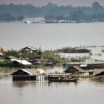 উজনি অসমৰ বানপানীয়ে আমাক বহু কথা শিকাই গ’ল – নাছিৰ আহমেদ
