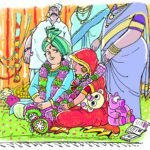 বাল্য বিবাহ: এক সামাজিক ব্যাধি – প্ৰেম বৈষ্ণৱ
