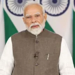 নেপালৰ প্ৰধানমন্ত্ৰীৰে বাৰ্তালাপ প্রধানমন্ত্রী মোদীৰ