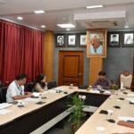 Meeting on implementation of Pradhan Mantri TB Mukt Bharat Abhiyaan in Assam at Lok Bhavan