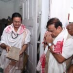 কোচবিহাৰৰ ঐতিহ্যমণ্ডিত মধুপুৰ সত্ৰ পৰিদৰ্শন মুখ্যমন্ত্ৰী ড° শর্মাৰ