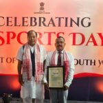 ডিব্ৰুগড়ৰ মনোৰঞ্জন হাজৰিকালৈ ‘বৰ্ষশ্ৰেষ্ঠ শাৰীৰিক নিৰ্দেশক’ বঁটা