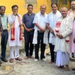 ডিব্ৰুগড় জিলা সাহিত্য সভাৰ সুধাকণ্ঠক স্মৰণ