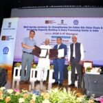 National Dairy Development Board (NDDB) signs MoU with IIT Kharagpur