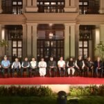 Vice President Shri C. P. Radhakrishnan attends ‘Sanskritik Sandhiya’ at Lok Bhavan