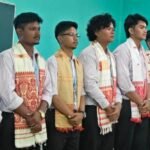 ডিব্ৰুগড়ৰ কানৈ বাণিজ্য মহাবিদ্যালয়ত ২০২৬-২৭ বৰ্ষৰ ছাত্ৰ একতা সভাৰ সাধাৰণ নিৰ্বাচন সম্পন্ন
