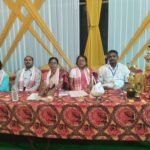 মৰাণ গাঁৱত দুৰ্গা পূজাৰ বিশেষ আকৰ্ষণ আৰতী প্ৰতিযোগিতা সম্পন্ন